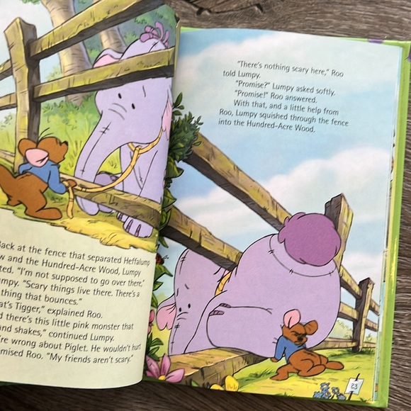 SPECIAL 3/$21 Books!! 📚 Lot of 3 Disney books - Picture 4 of 11